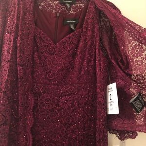 New with tags formal gown